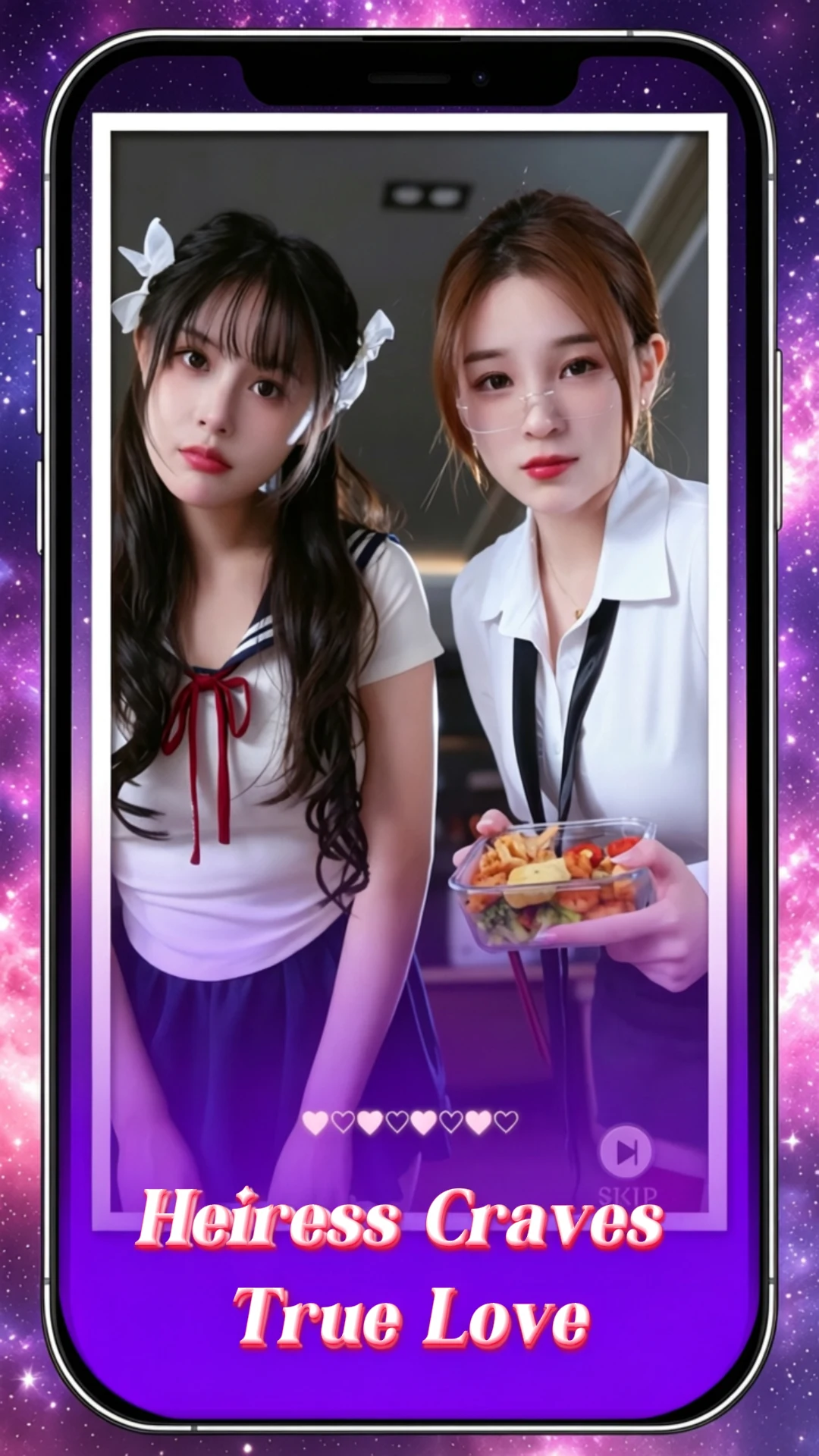 My Girls: Love Quest screenshot