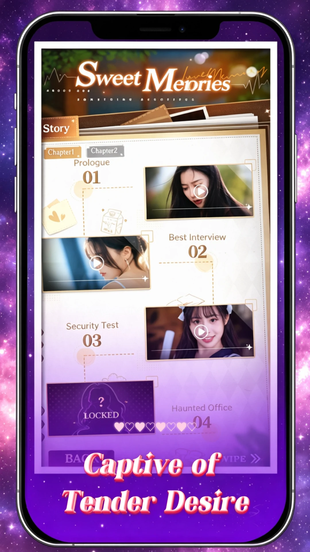 My Girls: Love Quest screenshot