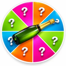 Truth or Dare: Spin the Bottle 아이콘